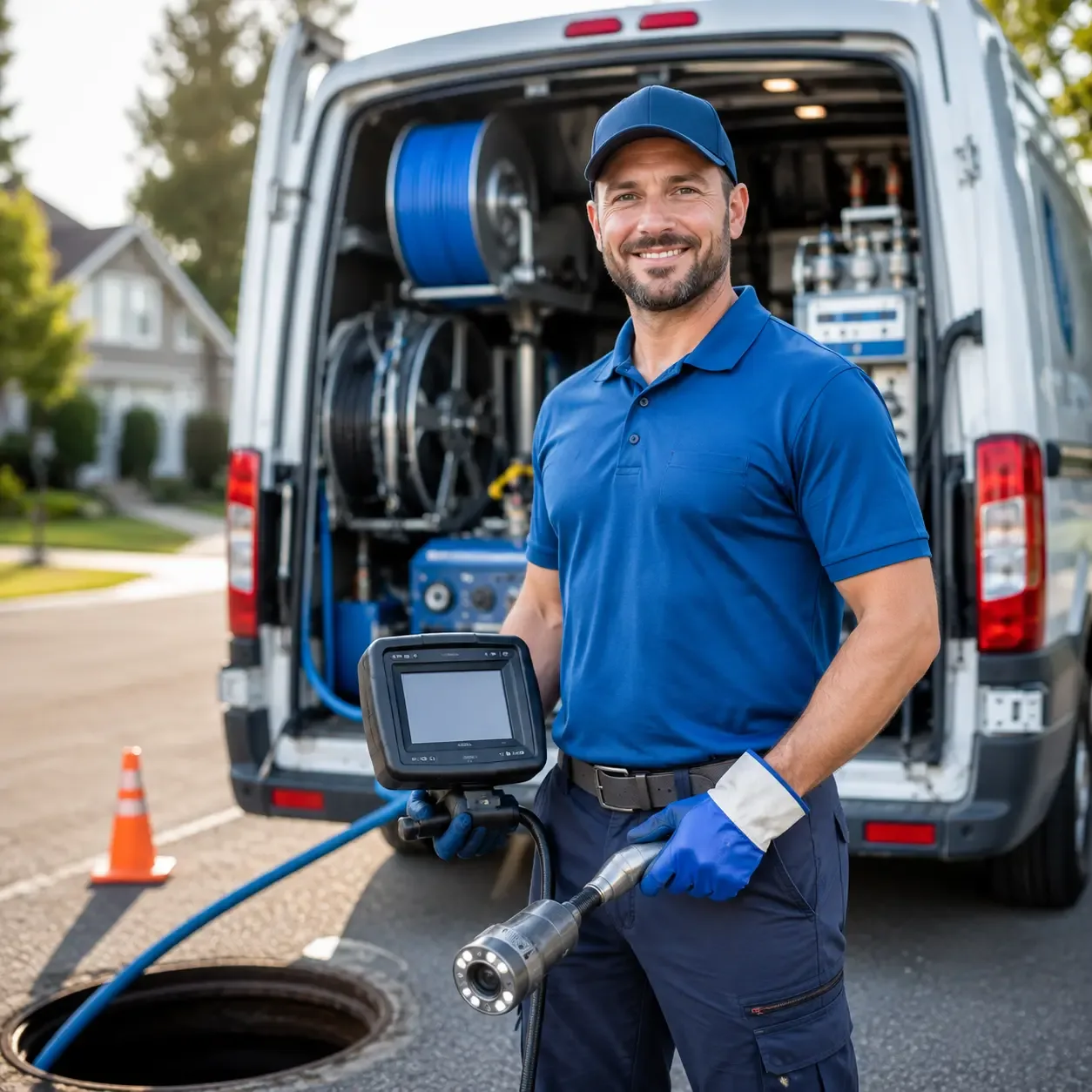 Local Pipe Relining specialists in Cressona, PA