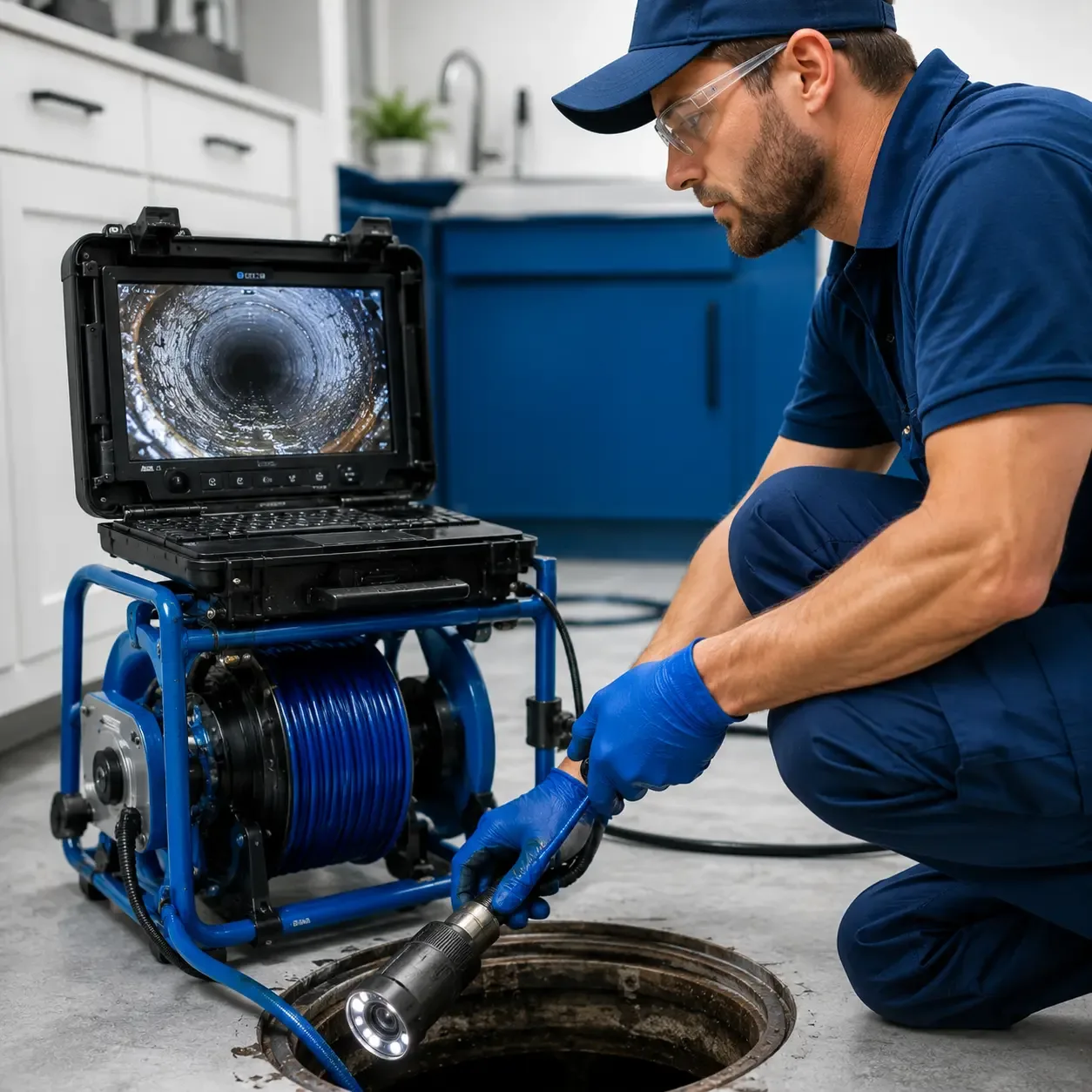 Pipe Relining professionals serving Cressona, PA